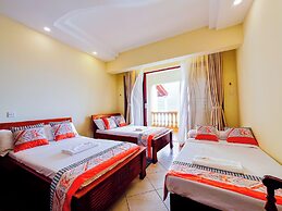 Kuzuri Kwetu Beachfront Apartments