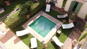 Casa Raiola Luxury rooms