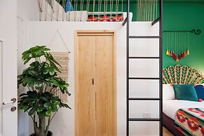 Boho Studios & Apts in Mar Mikhael