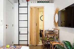 Boho Studios & Apts in Mar Mikhael