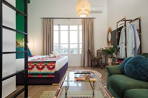 Boho Studios & Apts in Mar Mikhael