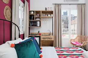Boho Studios & Apts in Mar Mikhael