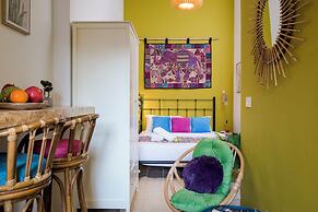 Boho Studios & Apts in Mar Mikhael