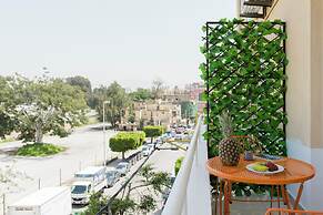 Boho Studios & Apts in Mar Mikhael