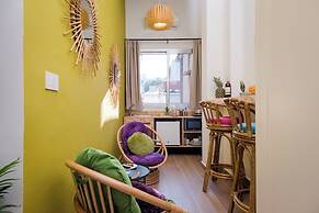 Boho Studios & Apts in Mar Mikhael