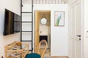 Boho Studios & Apts in Mar Mikhael