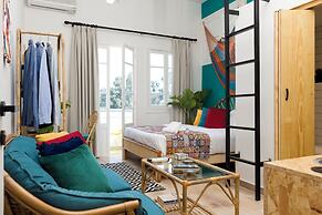 Boho Studios & Apts in Mar Mikhael