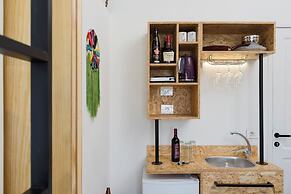 Boho Studios & Apts in Mar Mikhael