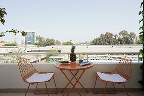 Boho Studios & Apts in Mar Mikhael