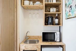 Boho Studios & Apts in Mar Mikhael