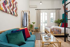 Boho Studios & Apts in Mar Mikhael