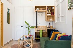 Boho Studios & Apts in Mar Mikhael