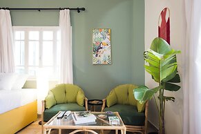 Boho Studios & Apts in Mar Mikhael