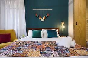 Boho Studios & Apts in Mar Mikhael
