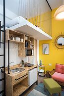 Boho Studios & Apts in Mar Mikhael