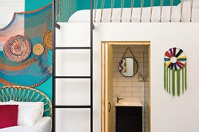 Boho Studios & Apts in Mar Mikhael