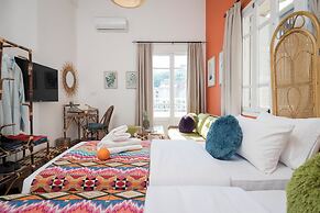 Boho Studios & Apts in Mar Mikhael