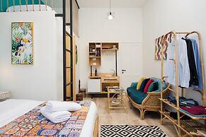 Boho Studios & Apts in Mar Mikhael