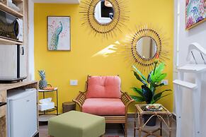 Boho Studios & Apts in Mar Mikhael