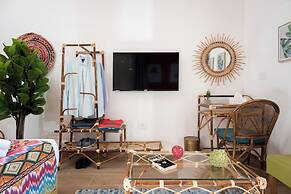 Boho Studios & Apts in Mar Mikhael