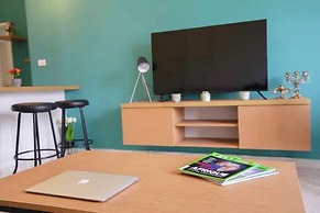 Boho Studios & Apts in Mar Mikhael