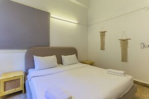 Boho Studios & Apts in Mar Mikhael