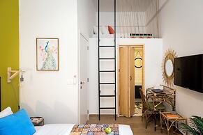 Boho Studios & Apts in Mar Mikhael