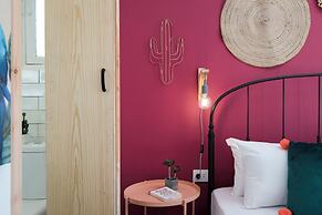 Boho Studios & Apts in Mar Mikhael