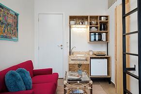 Boho Studios & Apts in Mar Mikhael