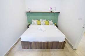Boho Studios & Apts in Mar Mikhael