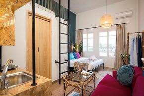 Boho Studios & Apts in Mar Mikhael