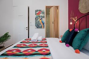 Boho Studios & Apts in Mar Mikhael