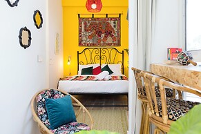 Boho Studios & Apts in Mar Mikhael