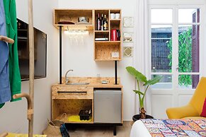 Boho Studios & Apts in Mar Mikhael