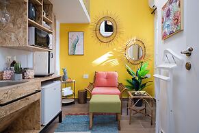 Boho Studios & Apts in Mar Mikhael