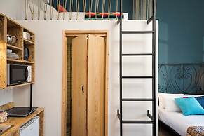 Boho Studios & Apts in Mar Mikhael