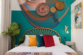 Boho Studios & Apts in Mar Mikhael