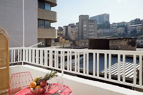 Boho Studios & Apts in Mar Mikhael