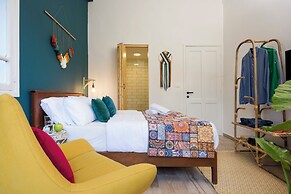 Boho Studios & Apts in Mar Mikhael