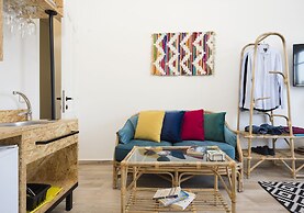 Boho Studios & Apts in Mar Mikhael