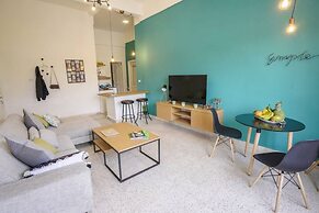 Boho Studios & Apts in Mar Mikhael