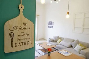 Boho Studios & Apts in Mar Mikhael