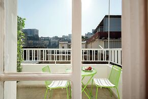 Boho Studios & Apts in Mar Mikhael
