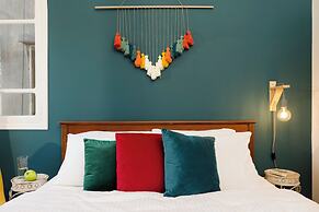 Boho Studios & Apts in Mar Mikhael