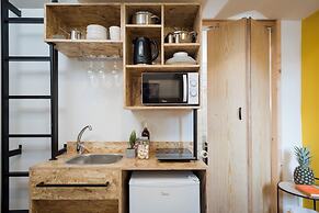 Boho Studios & Apts in Mar Mikhael