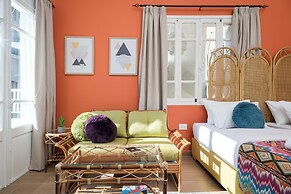 Boho Studios & Apts in Mar Mikhael