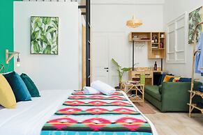 Boho Studios & Apts in Mar Mikhael