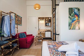 Boho Studios & Apts in Mar Mikhael