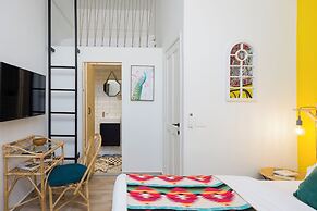 Boho Studios & Apts in Mar Mikhael