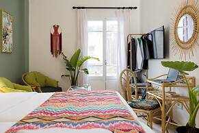Boho Studios & Apts in Mar Mikhael